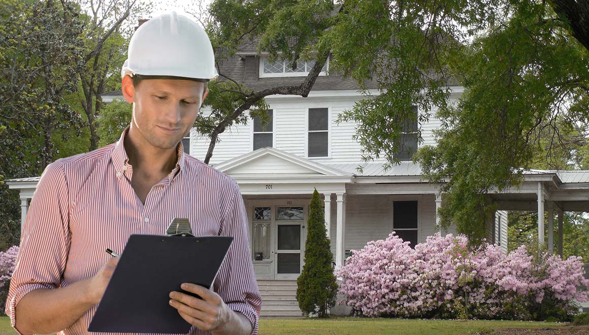 Home Inspector - Robert Baxendell | All Yours Home Inspections